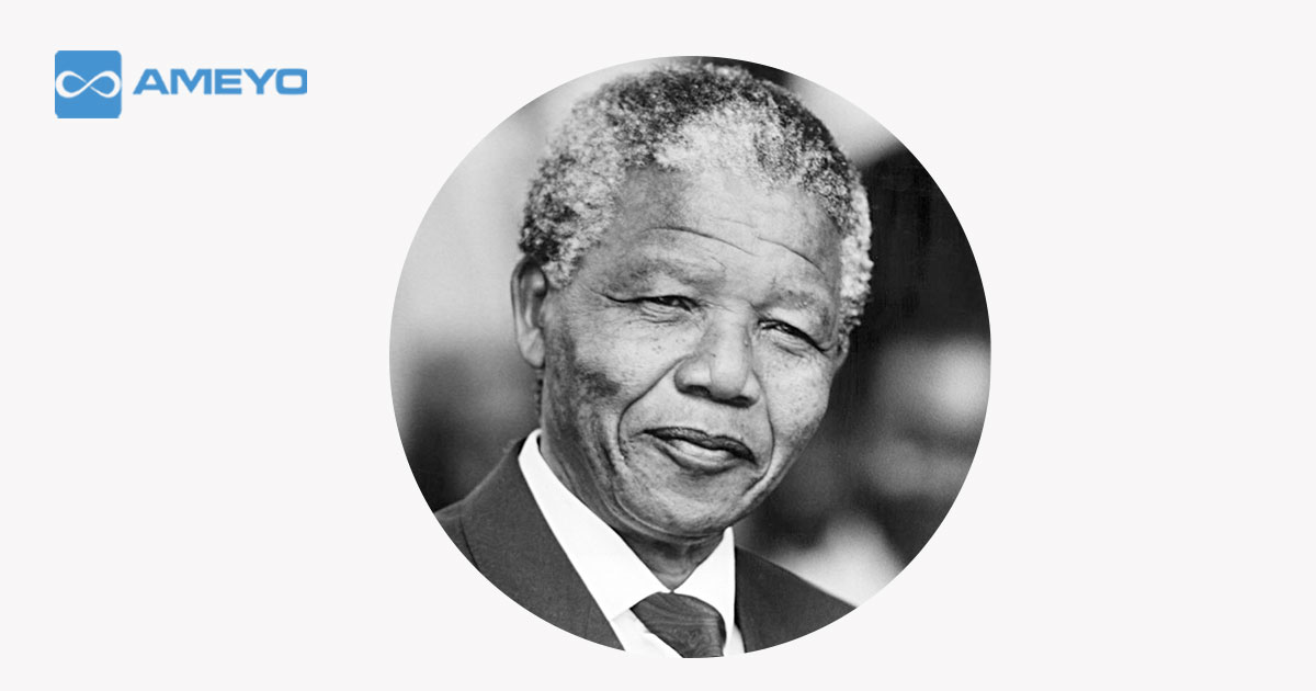 Nelson Mandela and a Life of Greatness