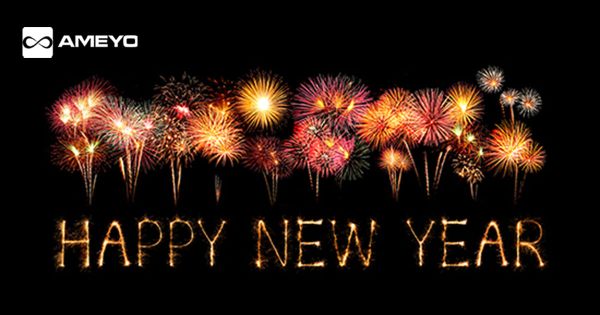 Welcome to the New Year!