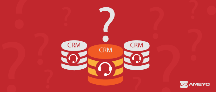 Is CRM a Contact Center Software?