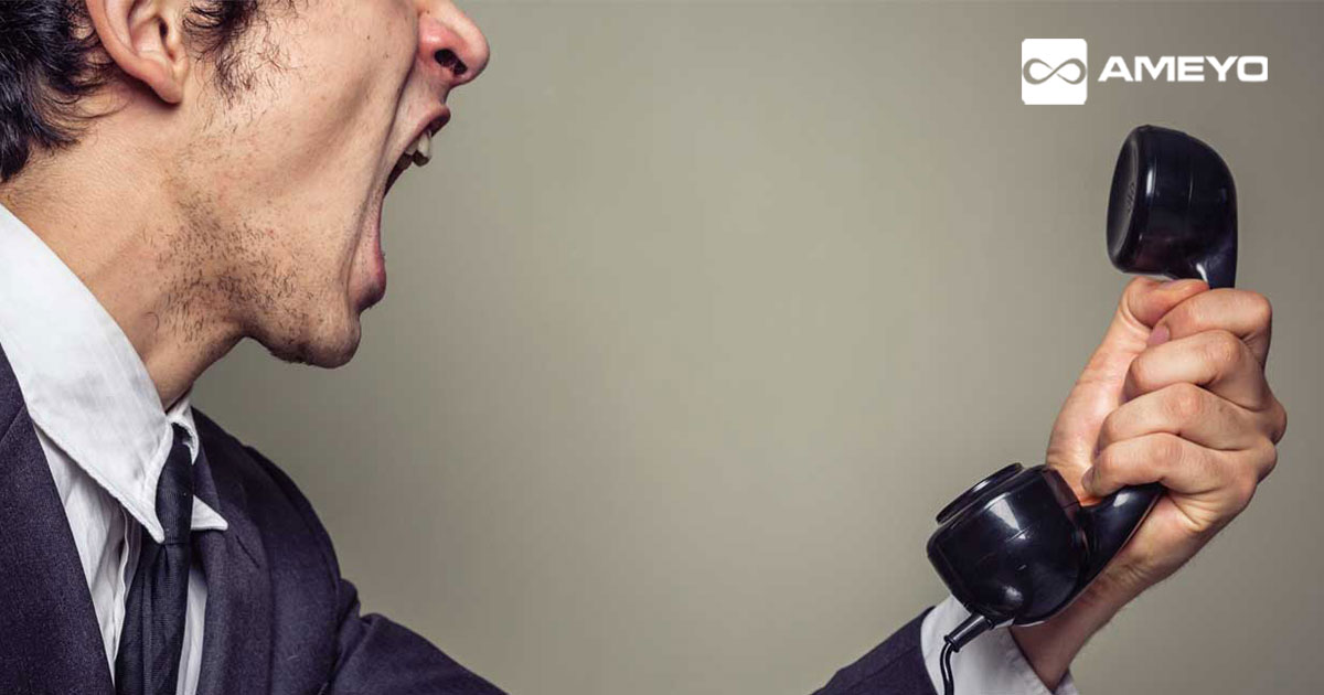 15 Difficult Customers tackled by Call Center Agents [Infographic]