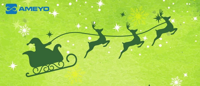 Season’s Greetings for Call Center Customers
