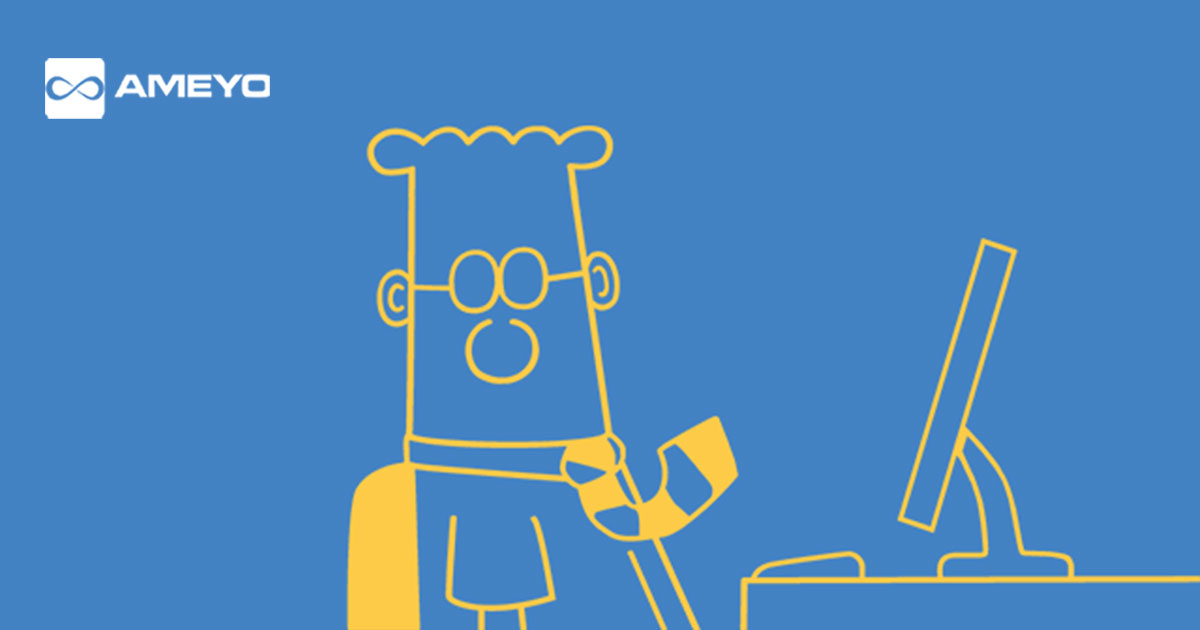 Do it like Dilbert – 20 Reasons Why Customer Service is an Amusing Job