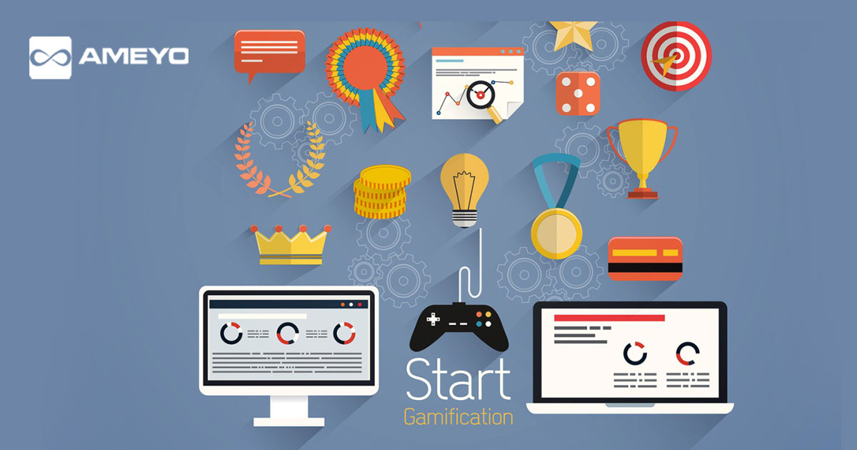Call Center Gamification – No More a Fad but an Elemental Prerequisite