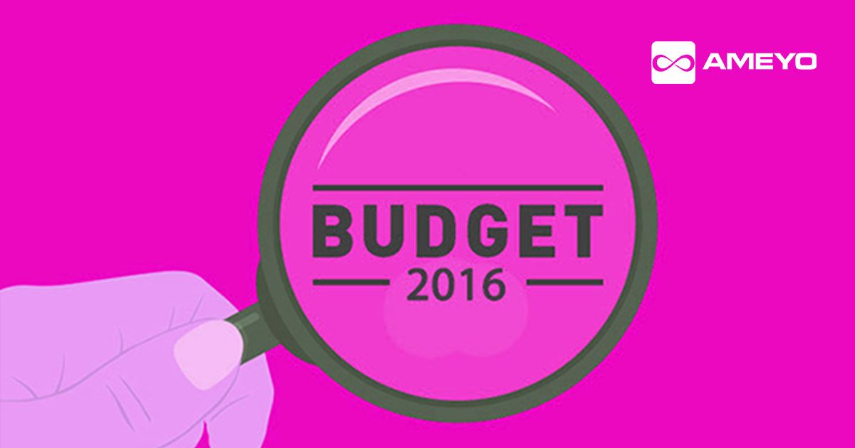 What Budget 2016 means for Startups and Small Businesses