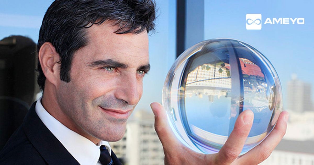 Customer Service Trends that the Experts Saw in the Crystal Ball a Few Years ago