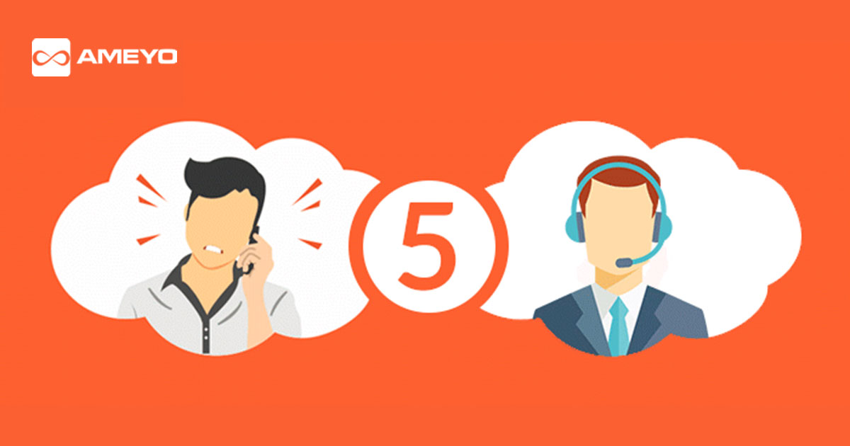 5 Types of Complaining Customers and How to Handle Them [Infographic]