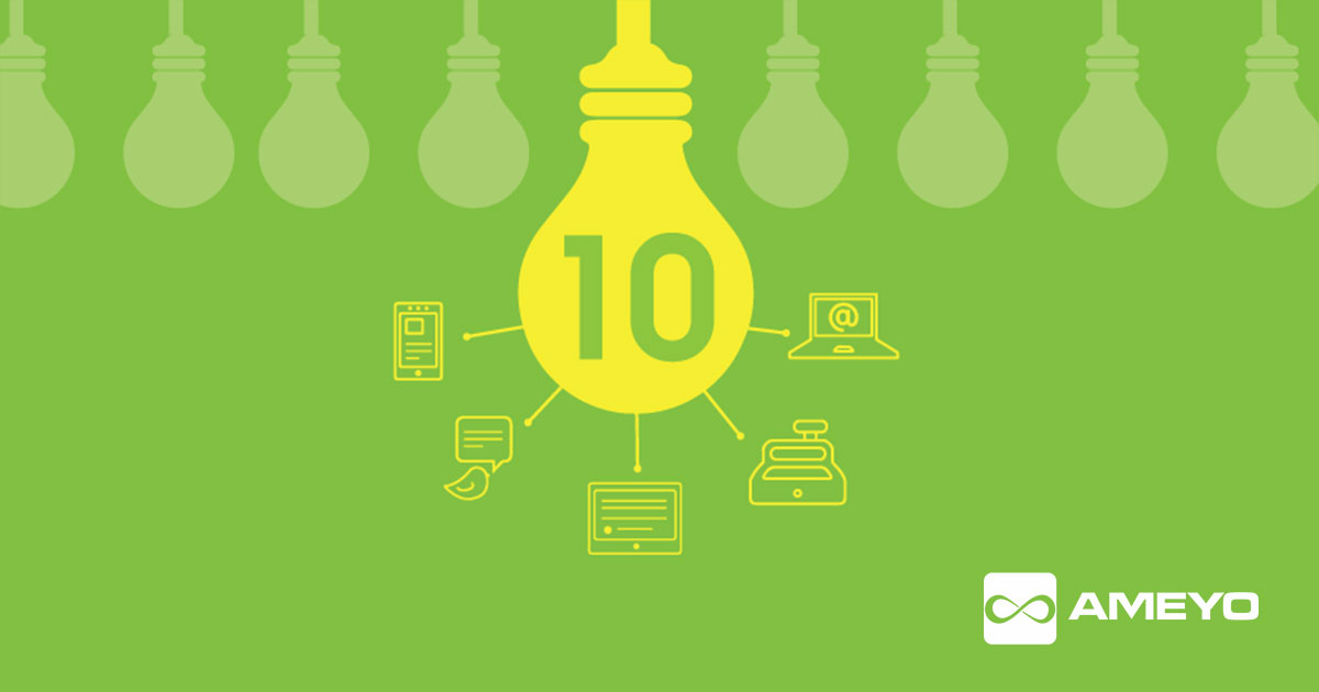 Most Promising Omnichannel Customer Engagement Strategies and Trends [Infographic]