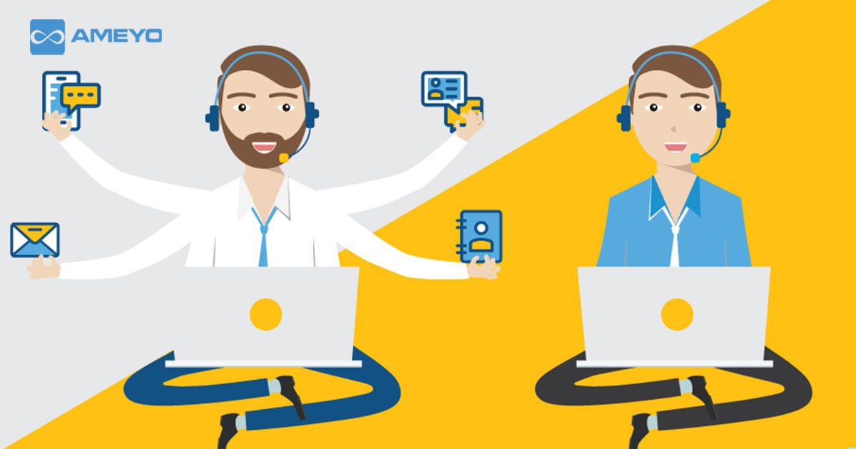 Specialized Contact Center Agents vs. Generalized Contact Center Agents: Which is a Worthy Fit?