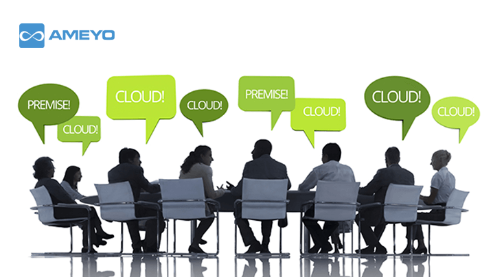 Cloud IVR vs. On-Premise IVR – A Comparative Study