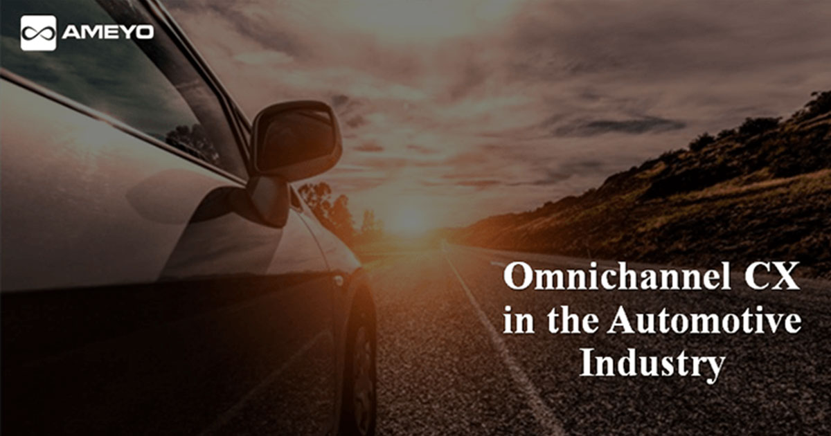 Going the Omnichannel Way: Improving CX in the Automobile Industry