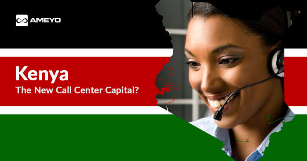 Kenya – The New Call Center Capital?