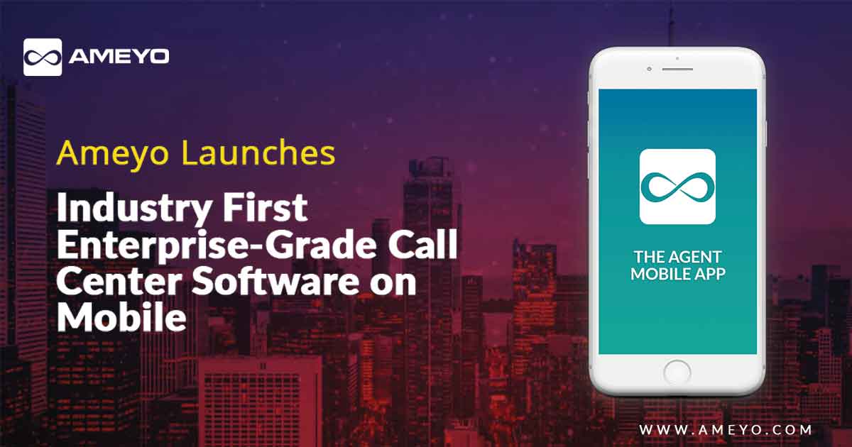 Webinar: Industry’s First Enterprise Call Center On A Mobile