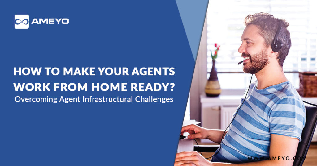 How to Make Your Agents Work from Home Ready?