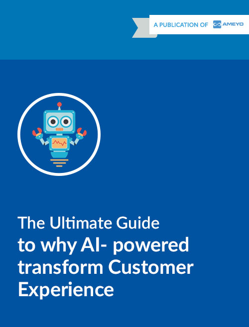 The Ultimate Guide to Why AI-Powered Chatbots will transform Customer Experience