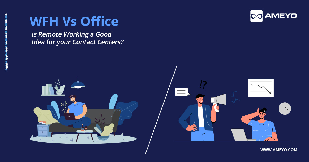 Quick Checklist: Work from Home Vs Office