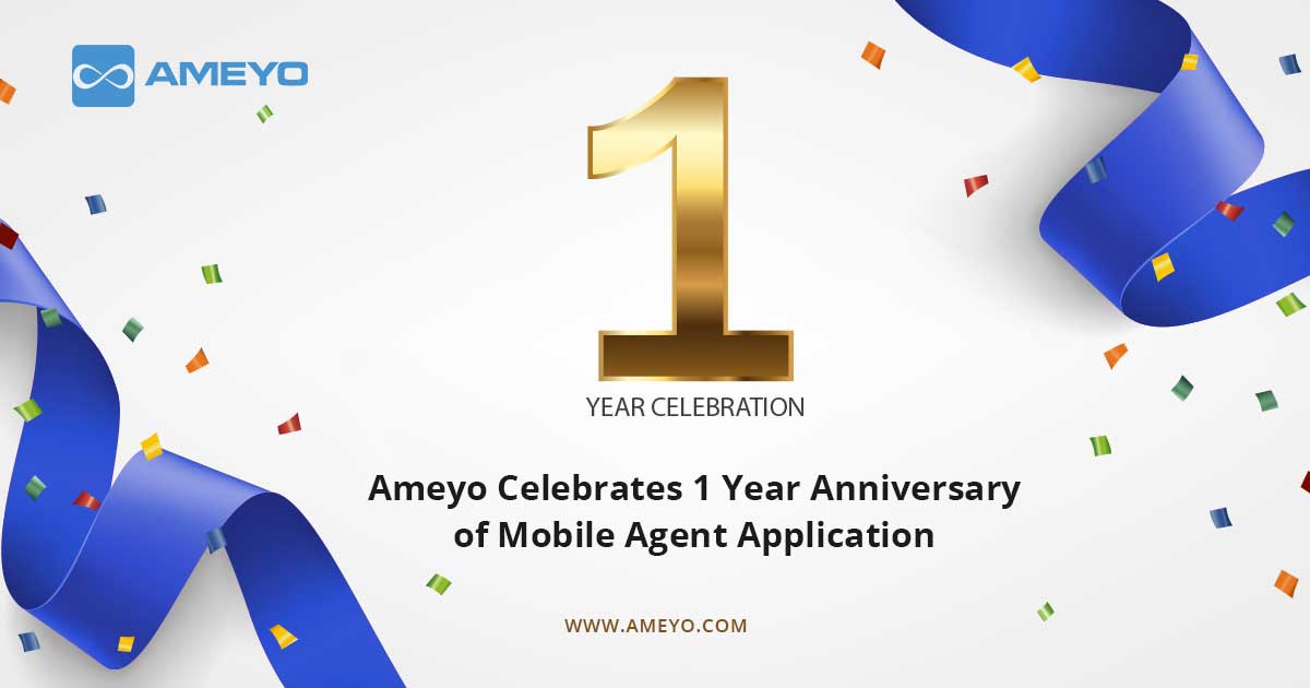 Mobile App Anniversary