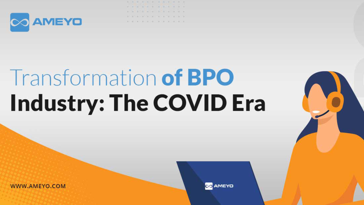 Transformation of BPO Industry: The COVID Era