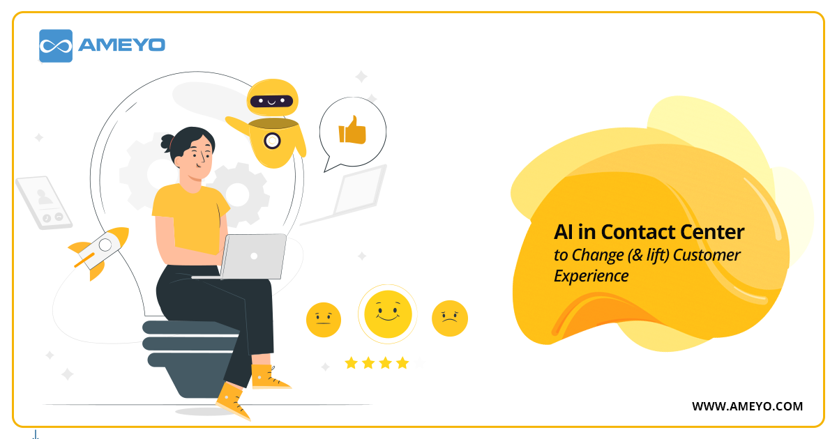 How Can Contact Center AI Change (and Lift) Customer Experience and Engagement?