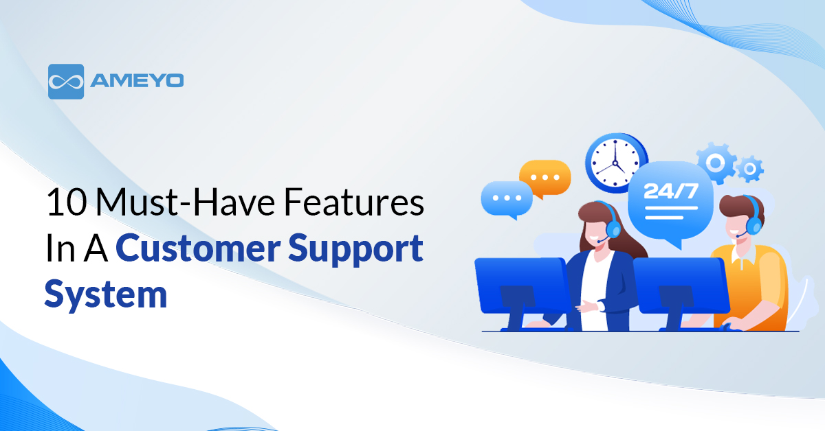 Customer Support System